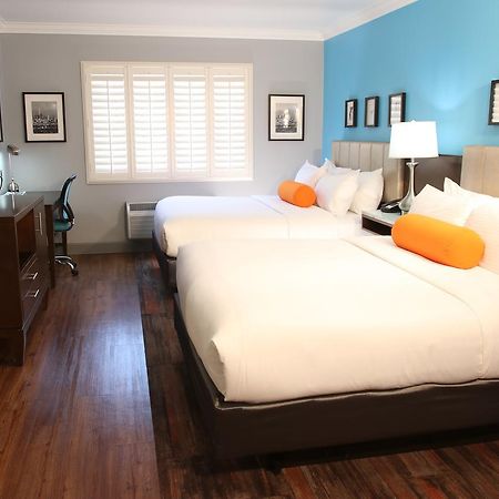 לוס אנג'לס Blvd Hotel & Suites - Walking Distance To Hollywood Walk Of Fame (Adults Only) מראה חיצוני תמונה