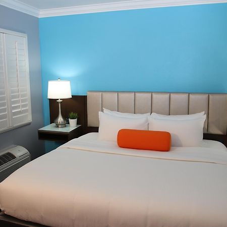לוס אנג'לס Blvd Hotel & Suites - Walking Distance To Hollywood Walk Of Fame (Adults Only) מראה חיצוני תמונה