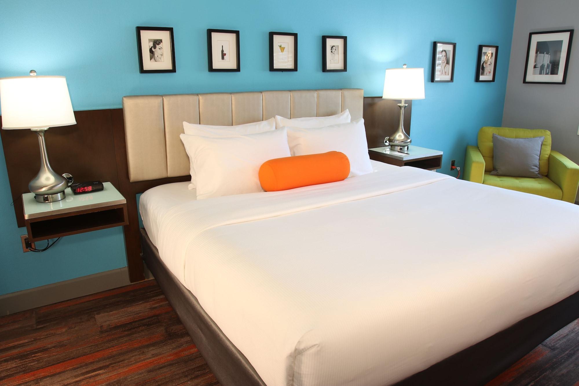 לוס אנג'לס Blvd Hotel & Suites - Walking Distance To Hollywood Walk Of Fame (Adults Only) מראה חיצוני תמונה