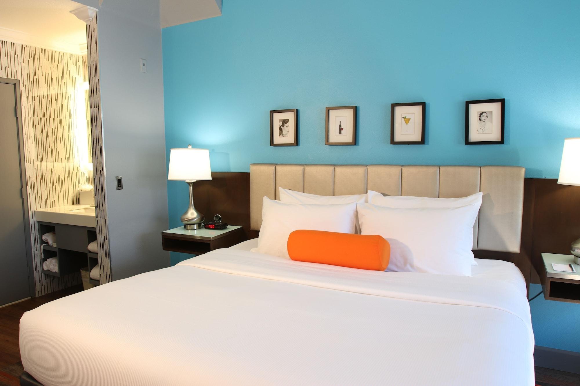 לוס אנג'לס Blvd Hotel & Suites - Walking Distance To Hollywood Walk Of Fame (Adults Only) מראה חיצוני תמונה