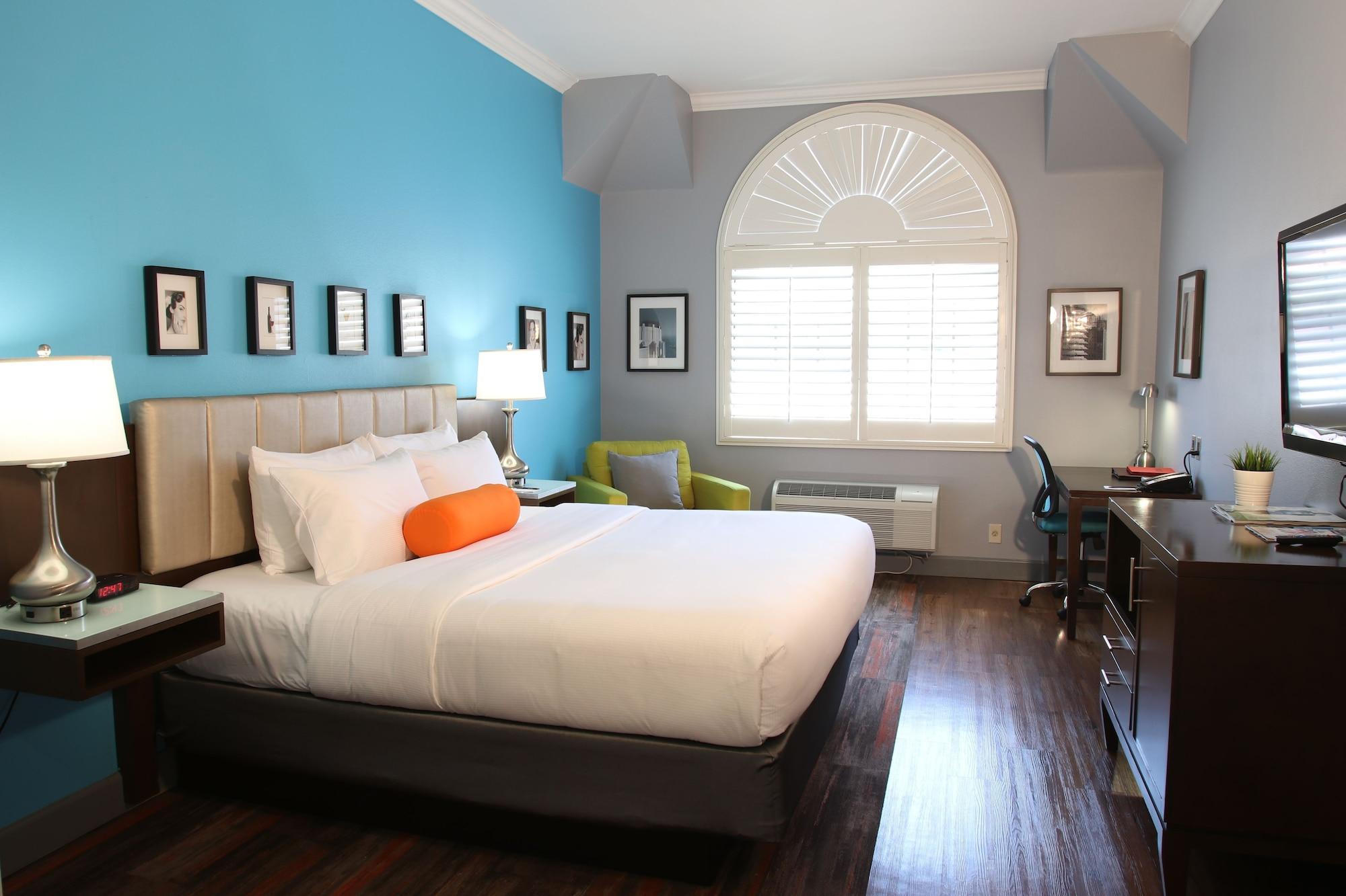 לוס אנג'לס Blvd Hotel & Suites - Walking Distance To Hollywood Walk Of Fame (Adults Only) מראה חיצוני תמונה
