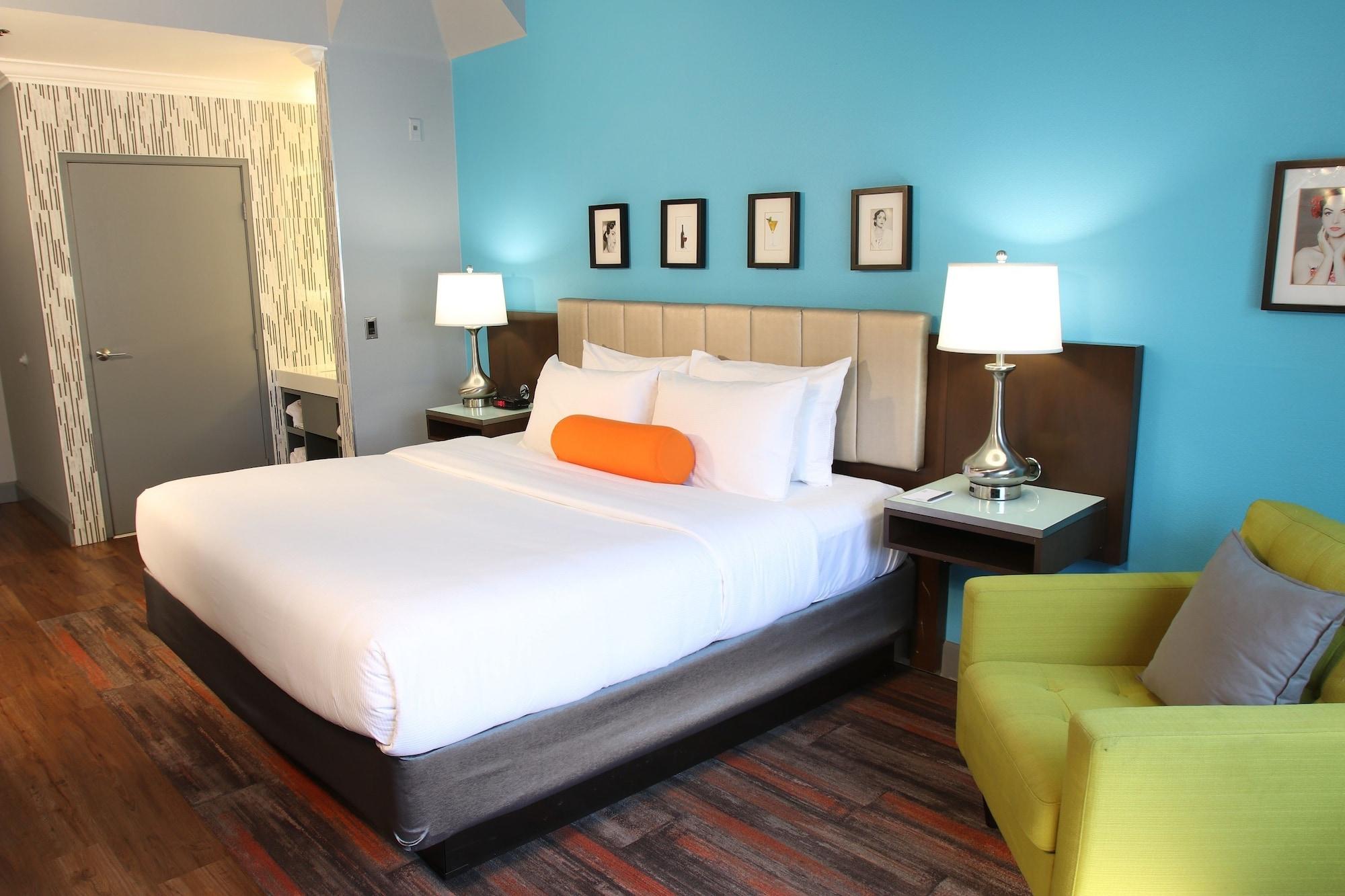 לוס אנג'לס Blvd Hotel & Suites - Walking Distance To Hollywood Walk Of Fame (Adults Only) מראה חיצוני תמונה