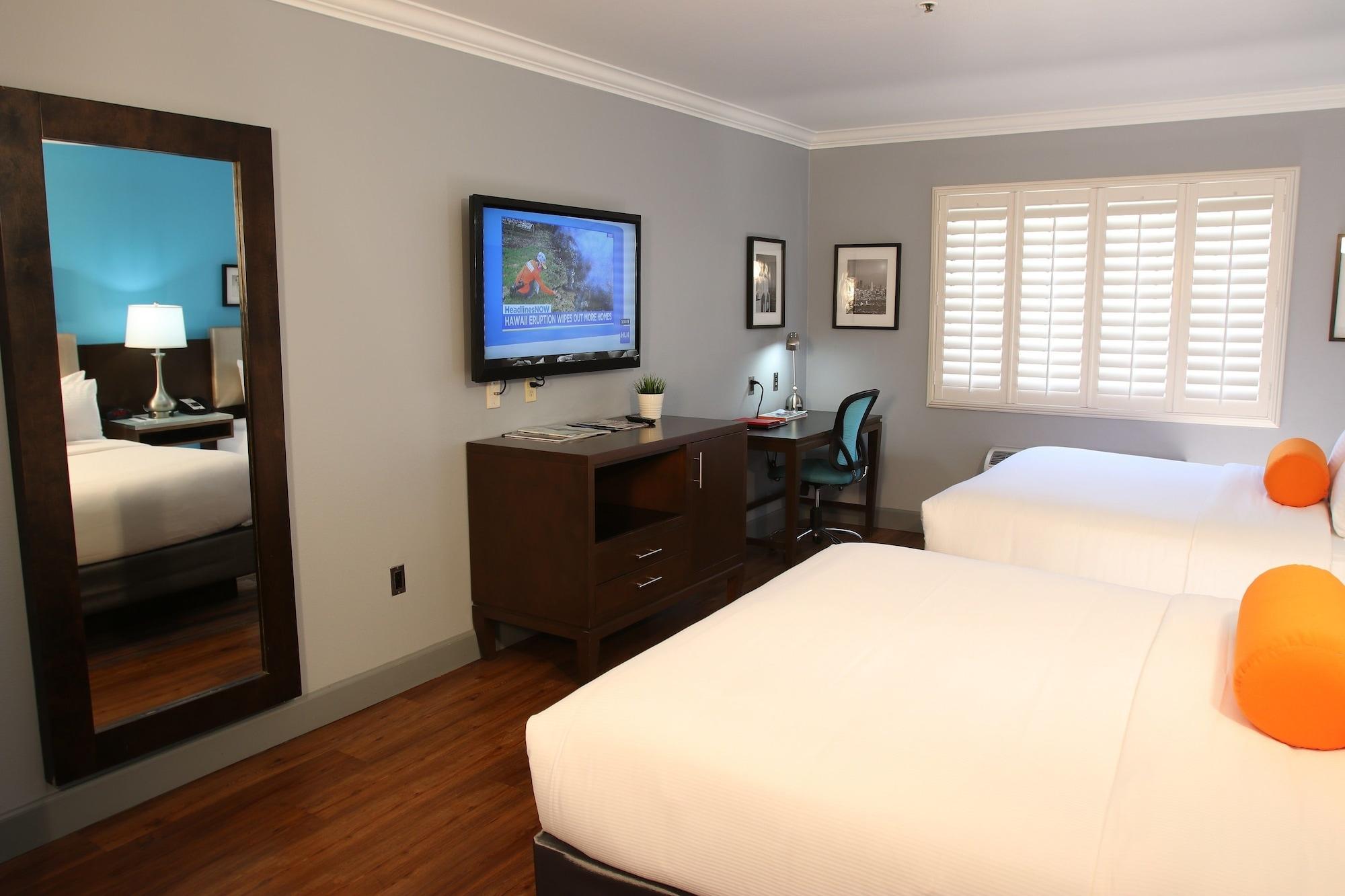 לוס אנג'לס Blvd Hotel & Suites - Walking Distance To Hollywood Walk Of Fame (Adults Only) מראה חיצוני תמונה