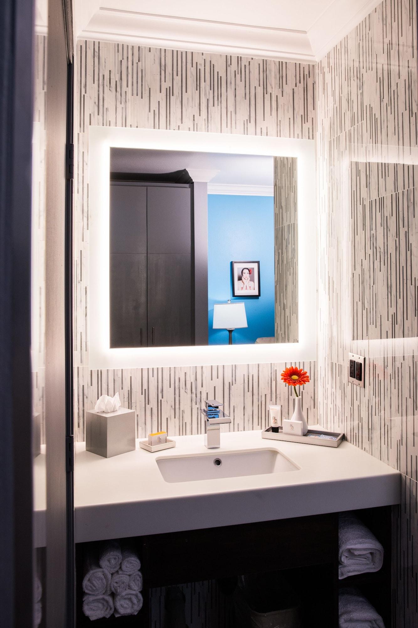 לוס אנג'לס Blvd Hotel & Suites - Walking Distance To Hollywood Walk Of Fame (Adults Only) מראה חיצוני תמונה