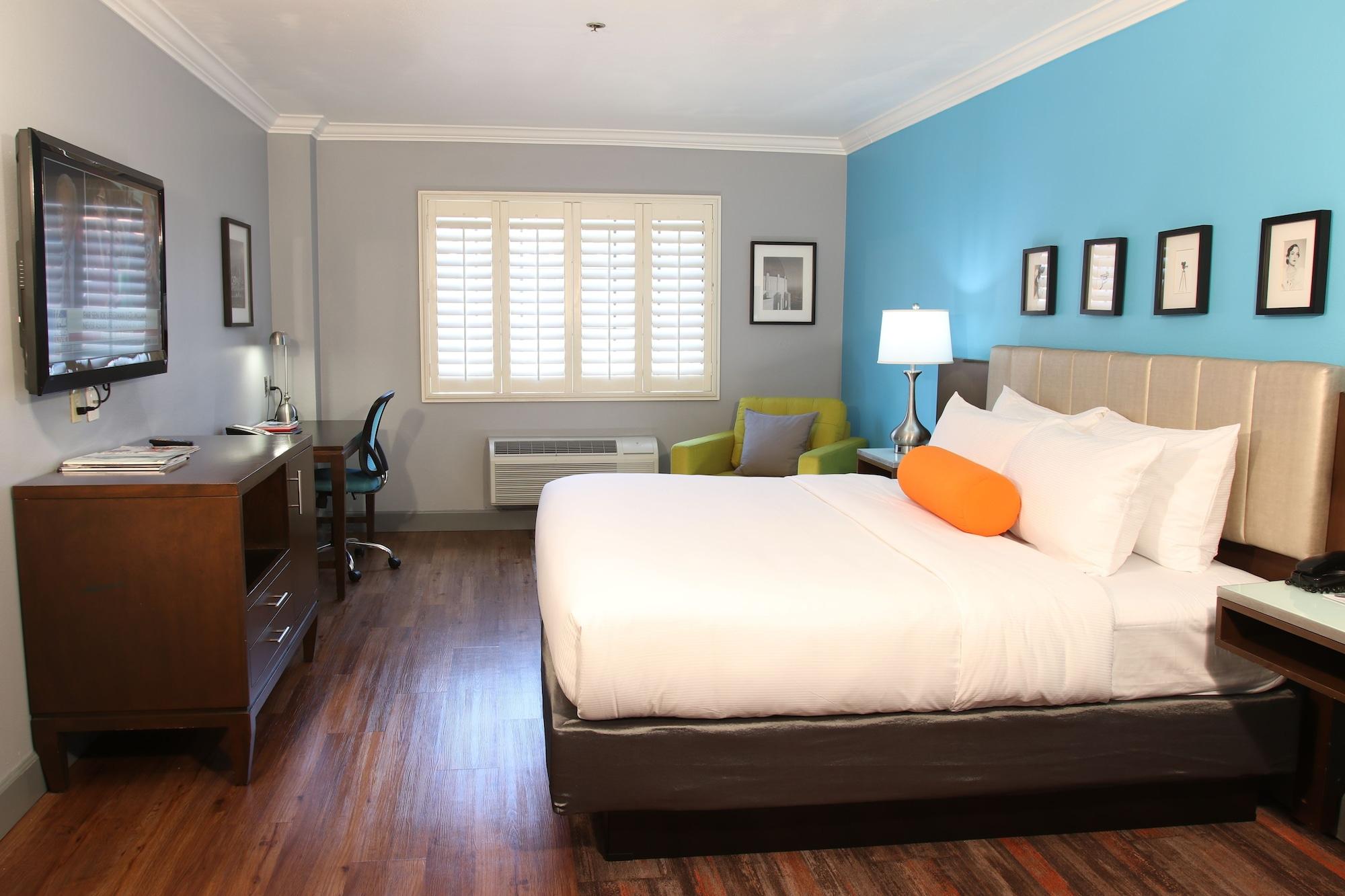 לוס אנג'לס Blvd Hotel & Suites - Walking Distance To Hollywood Walk Of Fame (Adults Only) מראה חיצוני תמונה
