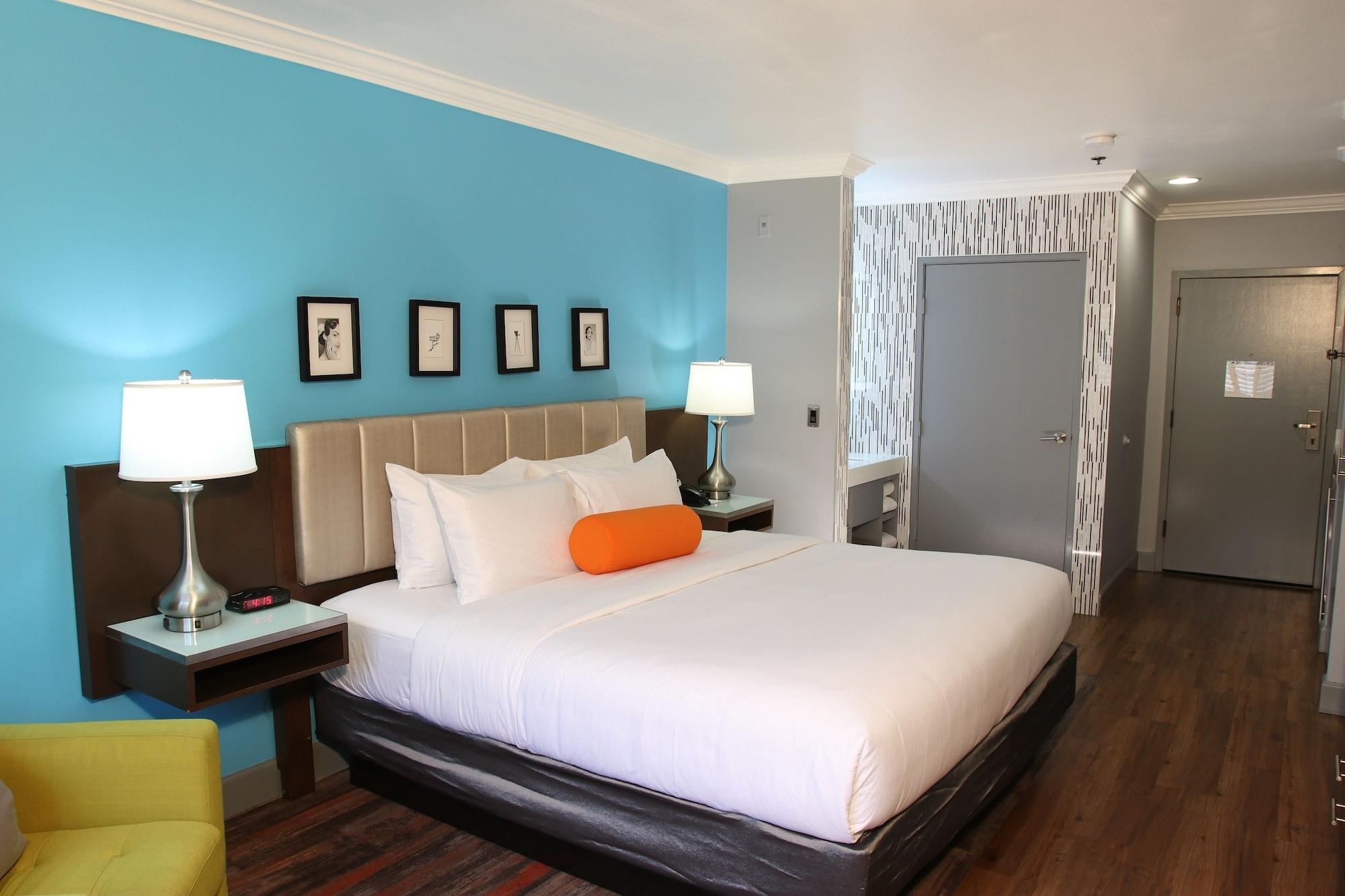 לוס אנג'לס Blvd Hotel & Suites - Walking Distance To Hollywood Walk Of Fame (Adults Only) מראה חיצוני תמונה