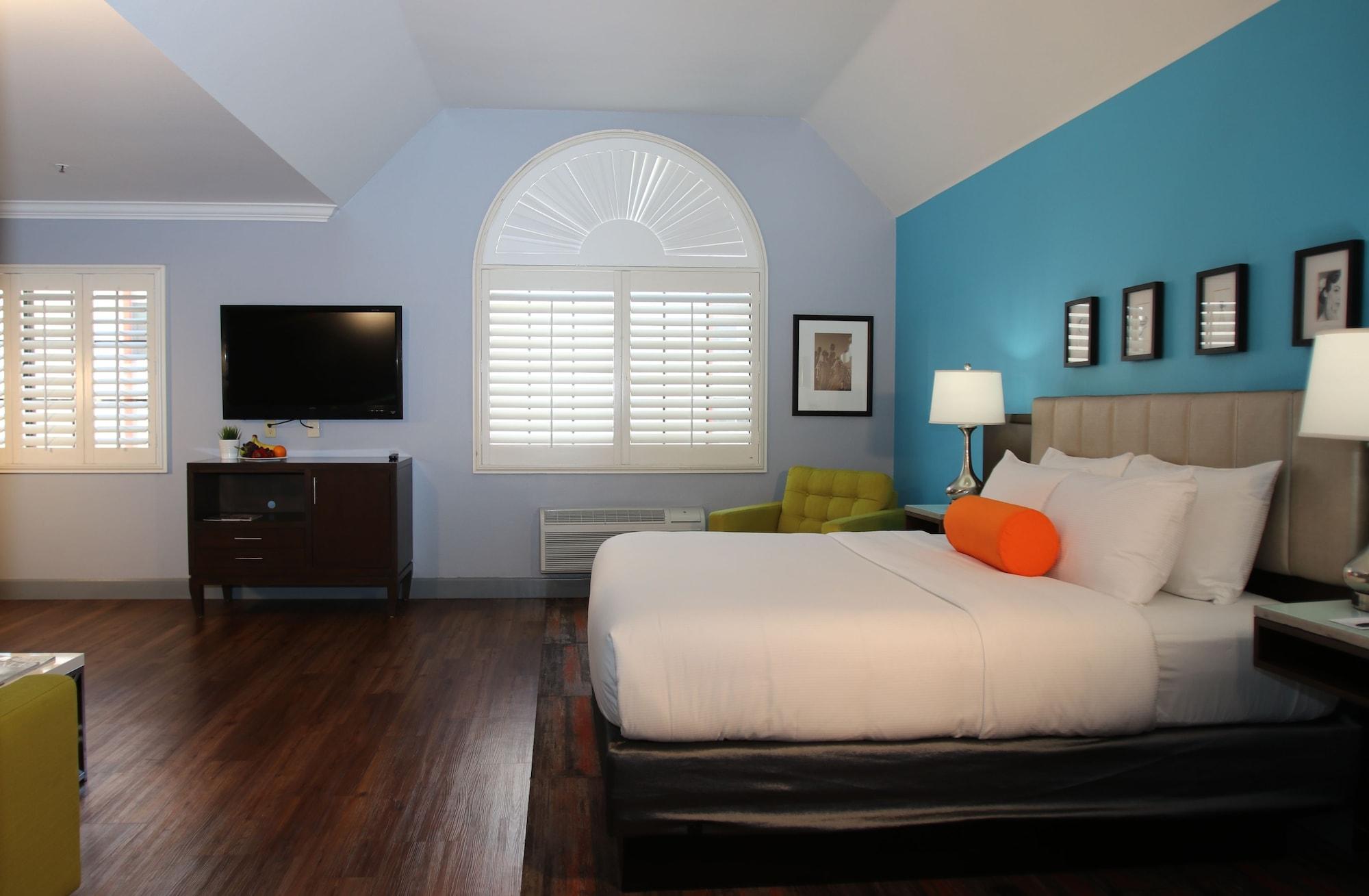 לוס אנג'לס Blvd Hotel & Suites - Walking Distance To Hollywood Walk Of Fame (Adults Only) מראה חיצוני תמונה