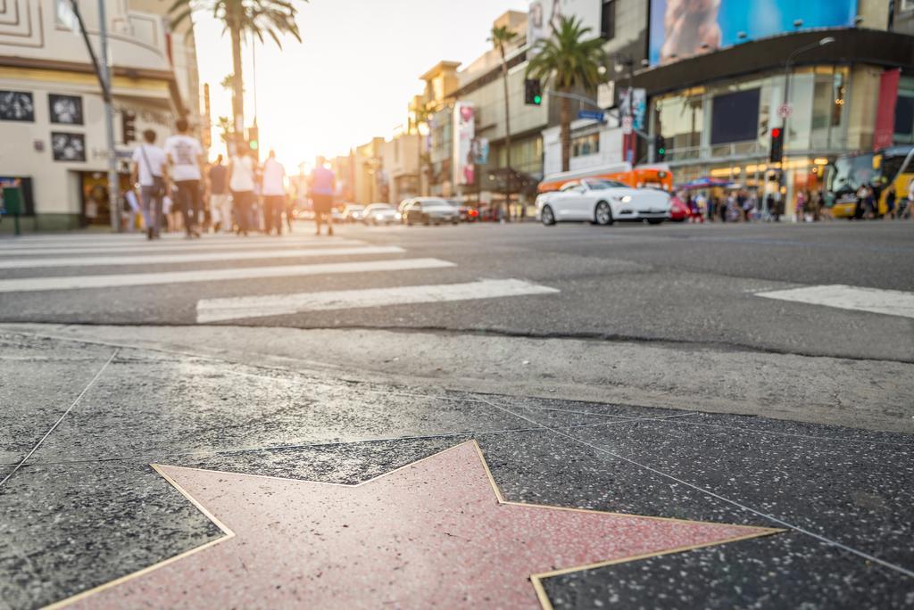 לוס אנג'לס Blvd Hotel & Suites - Walking Distance To Hollywood Walk Of Fame (Adults Only) מראה חיצוני תמונה