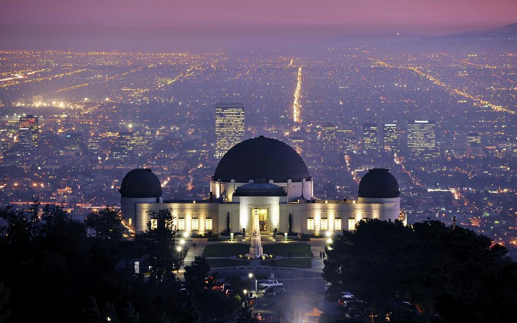 לוס אנג'לס Blvd Hotel & Suites - Walking Distance To Hollywood Walk Of Fame (Adults Only) מראה חיצוני תמונה