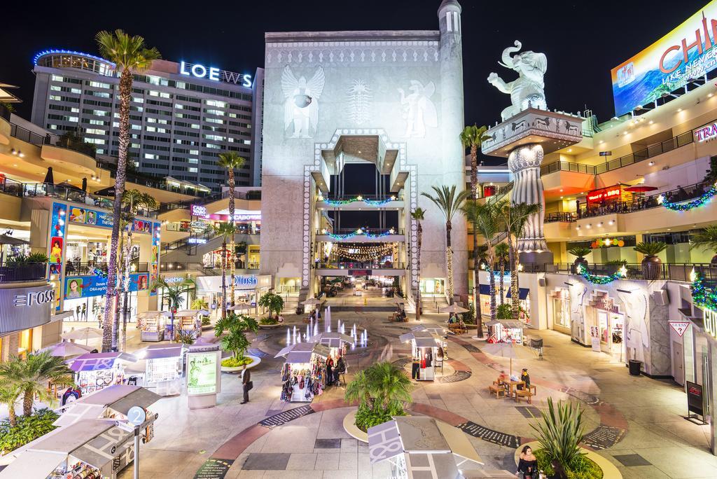 לוס אנג'לס Blvd Hotel & Suites - Walking Distance To Hollywood Walk Of Fame (Adults Only) מראה חיצוני תמונה