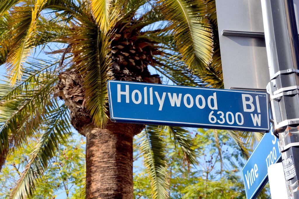 לוס אנג'לס Blvd Hotel & Suites - Walking Distance To Hollywood Walk Of Fame (Adults Only) מראה חיצוני תמונה