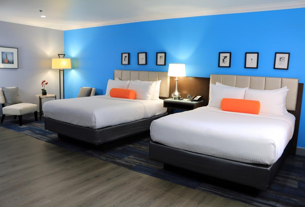 לוס אנג'לס Blvd Hotel & Suites - Walking Distance To Hollywood Walk Of Fame (Adults Only) מראה חיצוני תמונה