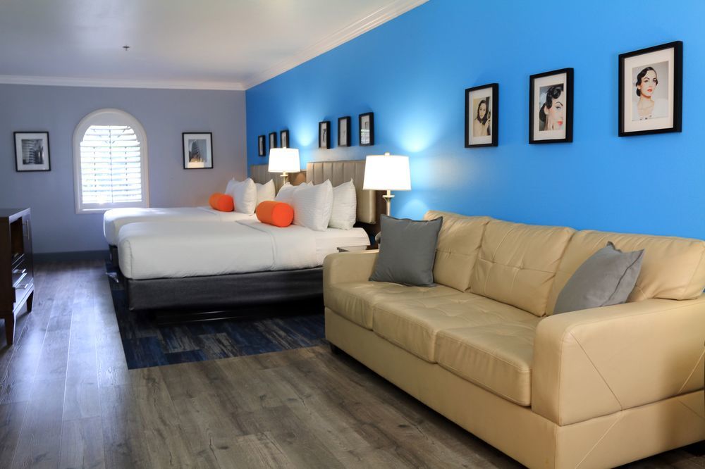 לוס אנג'לס Blvd Hotel & Suites - Walking Distance To Hollywood Walk Of Fame (Adults Only) מראה חיצוני תמונה
