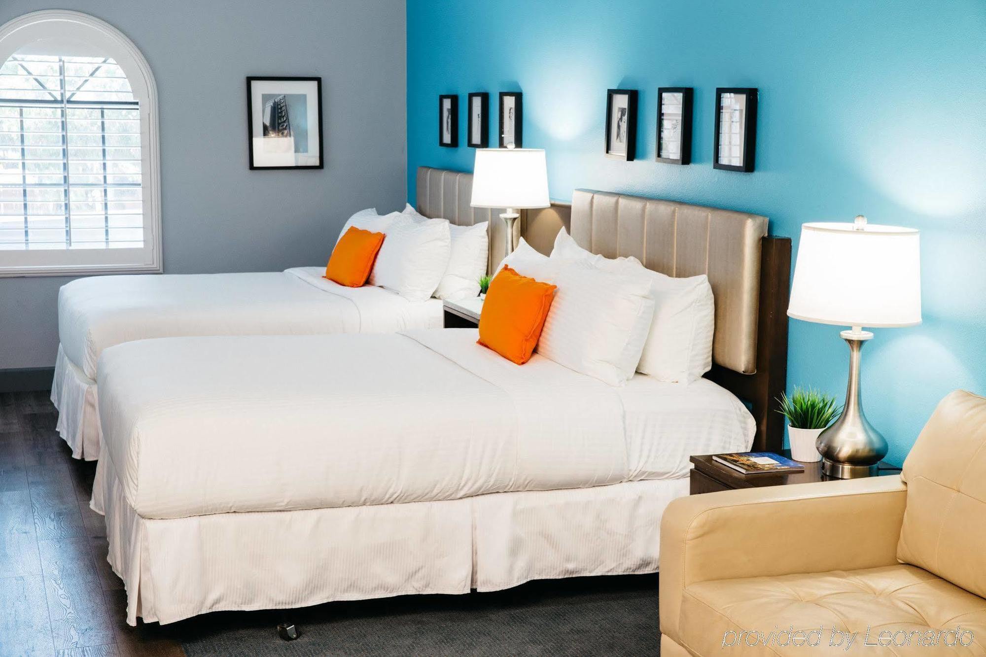 לוס אנג'לס Blvd Hotel & Suites - Walking Distance To Hollywood Walk Of Fame (Adults Only) מראה חיצוני תמונה