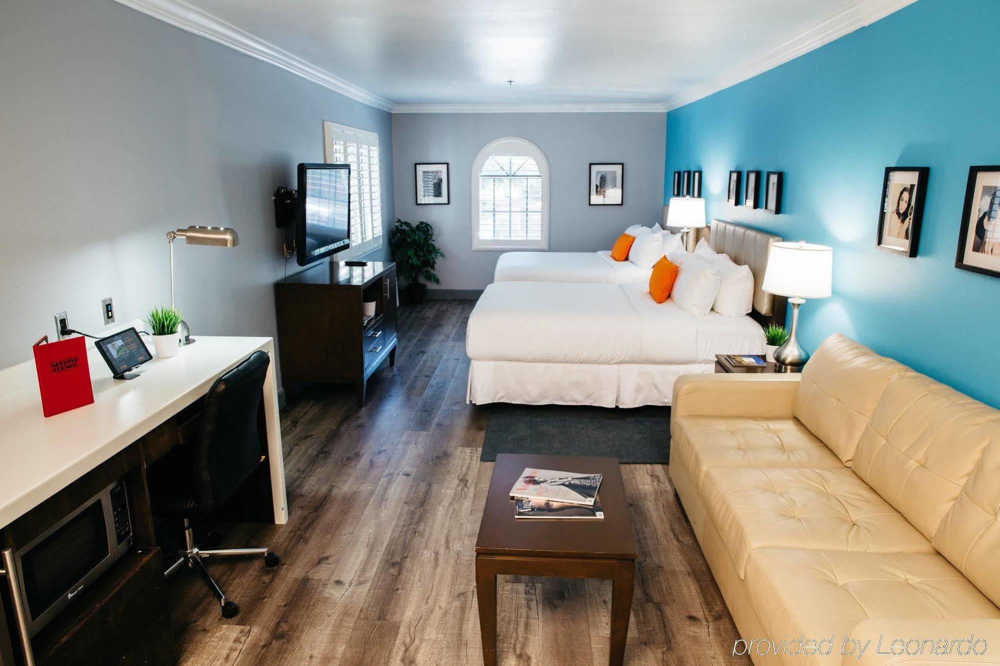 לוס אנג'לס Blvd Hotel & Suites - Walking Distance To Hollywood Walk Of Fame (Adults Only) מראה חיצוני תמונה