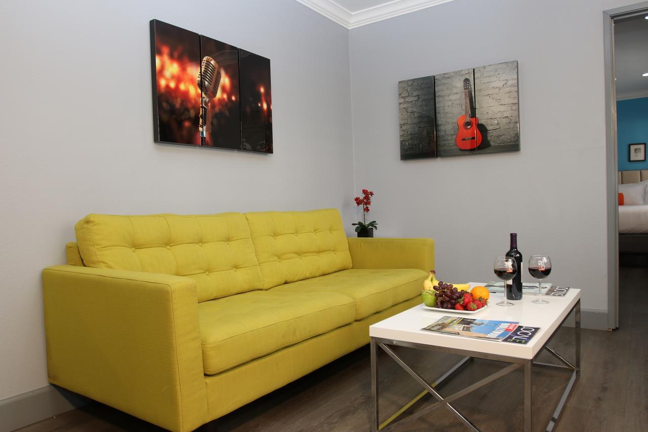 לוס אנג'לס Blvd Hotel & Suites - Walking Distance To Hollywood Walk Of Fame (Adults Only) מראה חיצוני תמונה