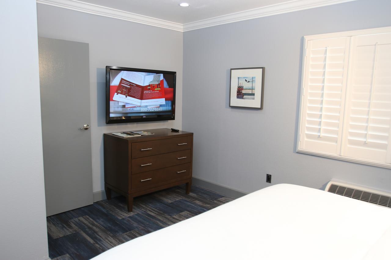 לוס אנג'לס Blvd Hotel & Suites - Walking Distance To Hollywood Walk Of Fame (Adults Only) מראה חיצוני תמונה