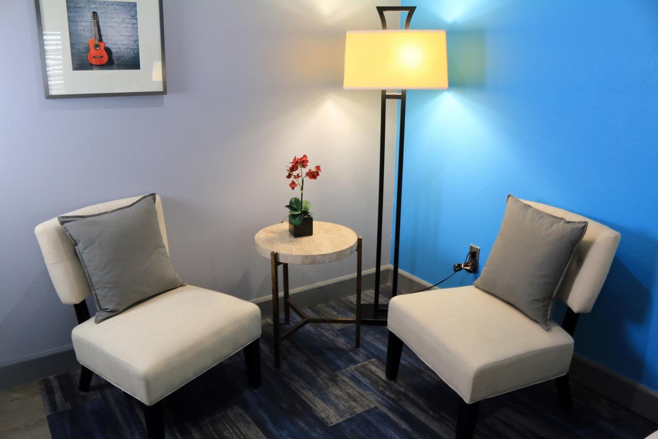 לוס אנג'לס Blvd Hotel & Suites - Walking Distance To Hollywood Walk Of Fame (Adults Only) מראה חיצוני תמונה