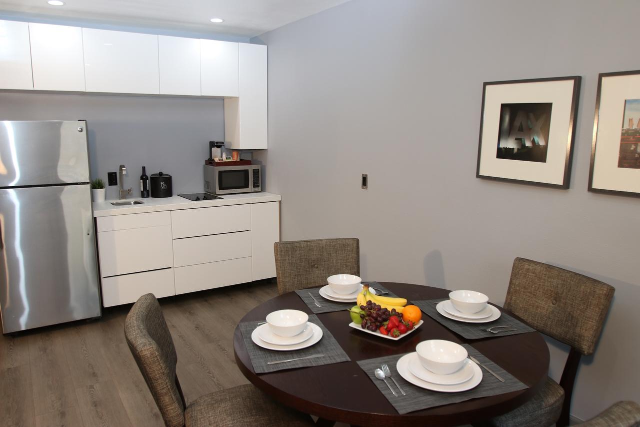 לוס אנג'לס Blvd Hotel & Suites - Walking Distance To Hollywood Walk Of Fame (Adults Only) מראה חיצוני תמונה