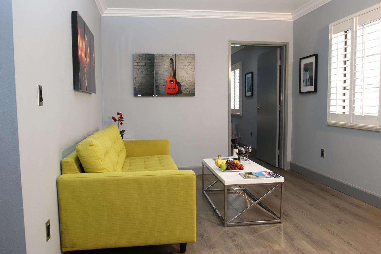 לוס אנג'לס Blvd Hotel & Suites - Walking Distance To Hollywood Walk Of Fame (Adults Only) מראה חיצוני תמונה