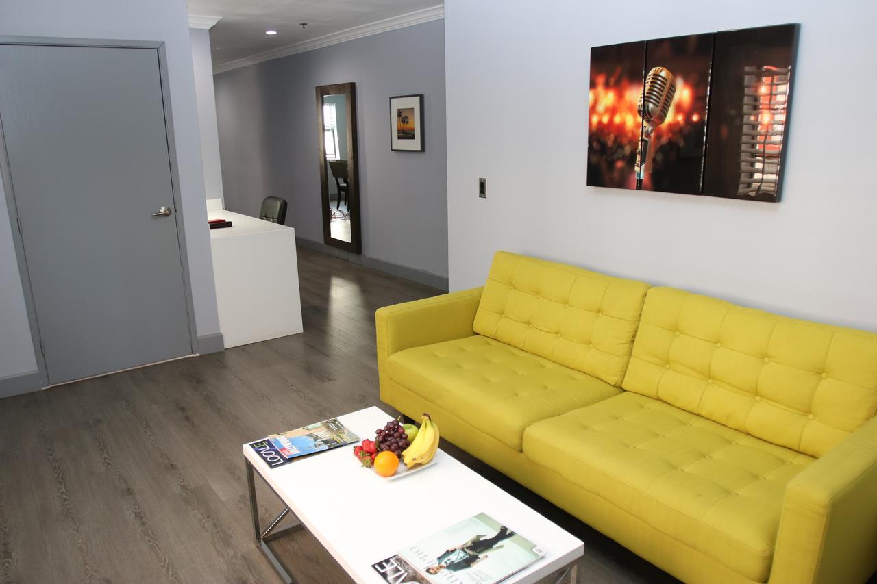 לוס אנג'לס Blvd Hotel & Suites - Walking Distance To Hollywood Walk Of Fame (Adults Only) מראה חיצוני תמונה