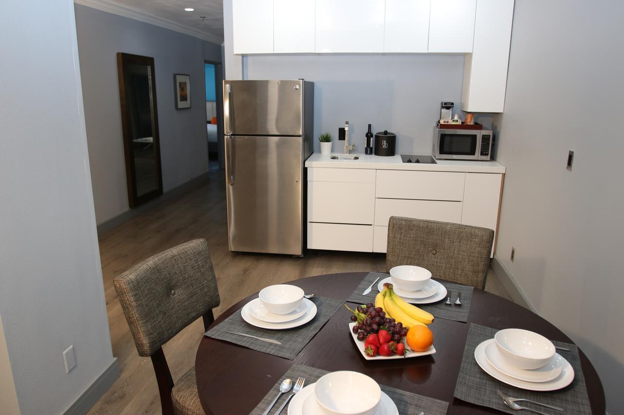 לוס אנג'לס Blvd Hotel & Suites - Walking Distance To Hollywood Walk Of Fame (Adults Only) מראה חיצוני תמונה