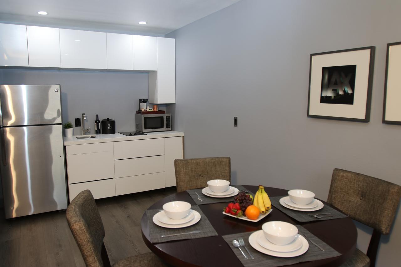 לוס אנג'לס Blvd Hotel & Suites - Walking Distance To Hollywood Walk Of Fame (Adults Only) מראה חיצוני תמונה