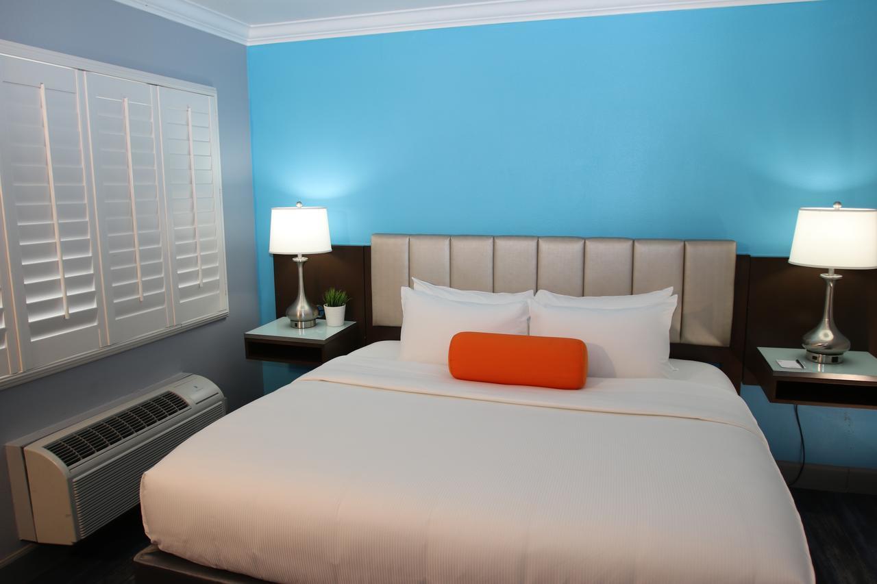 לוס אנג'לס Blvd Hotel & Suites - Walking Distance To Hollywood Walk Of Fame (Adults Only) מראה חיצוני תמונה
