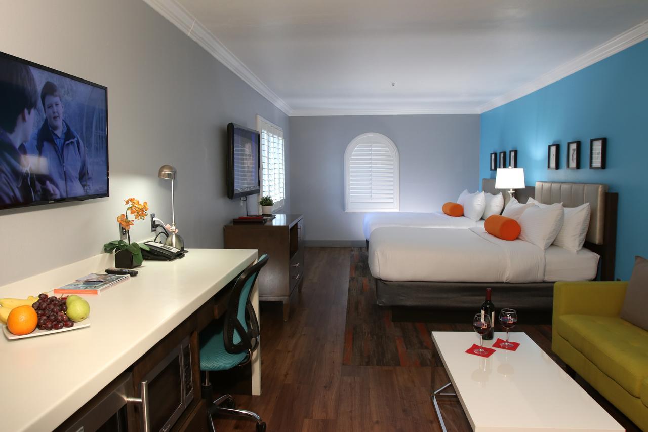 לוס אנג'לס Blvd Hotel & Suites - Walking Distance To Hollywood Walk Of Fame (Adults Only) מראה חיצוני תמונה