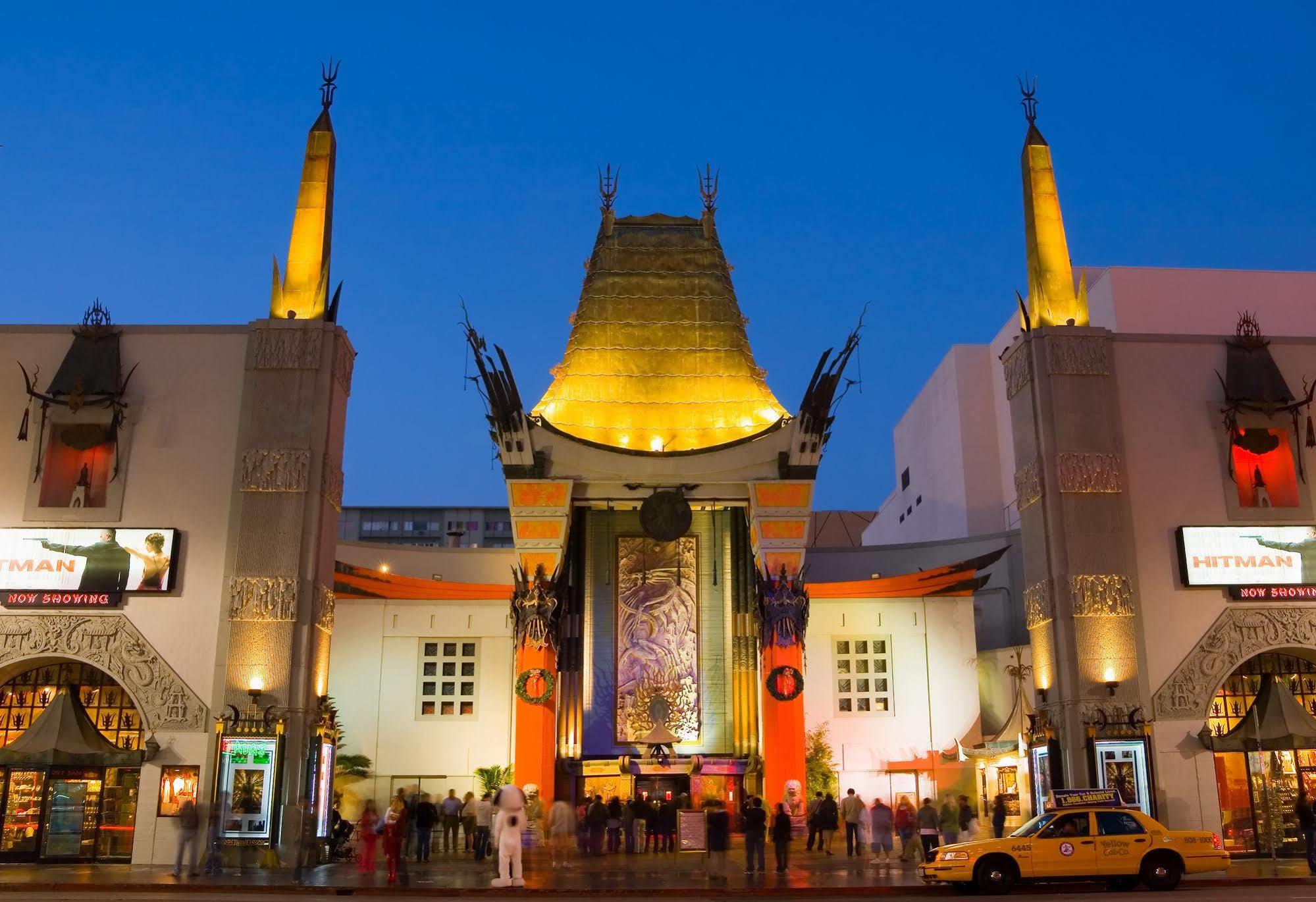 לוס אנג'לס Blvd Hotel & Suites - Walking Distance To Hollywood Walk Of Fame (Adults Only) מראה חיצוני תמונה