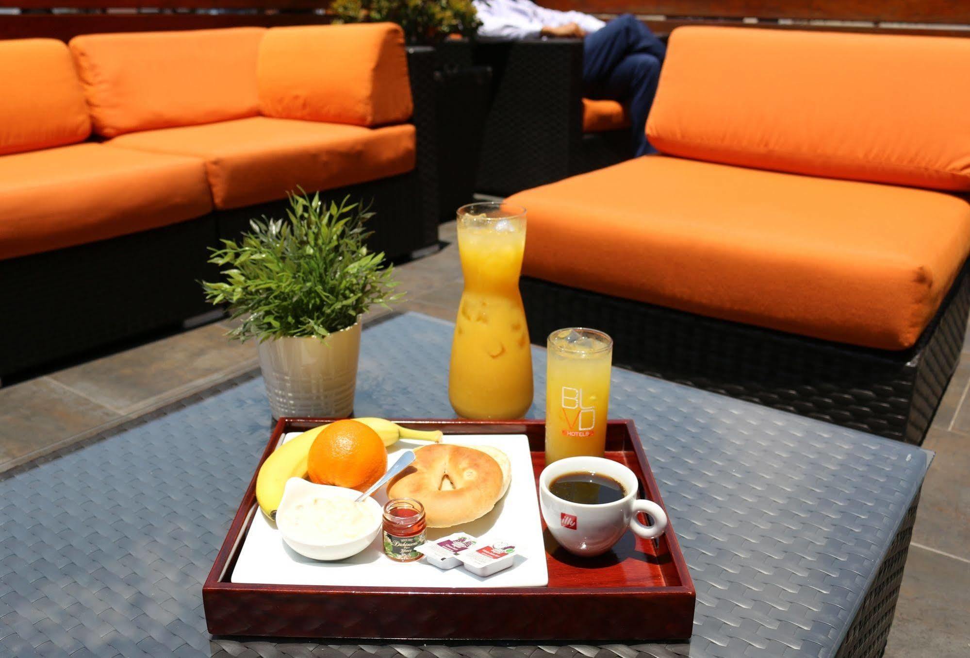 לוס אנג'לס Blvd Hotel & Suites - Walking Distance To Hollywood Walk Of Fame (Adults Only) מראה חיצוני תמונה