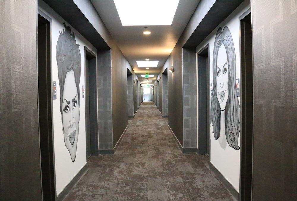 לוס אנג'לס Blvd Hotel & Suites - Walking Distance To Hollywood Walk Of Fame (Adults Only) מראה חיצוני תמונה